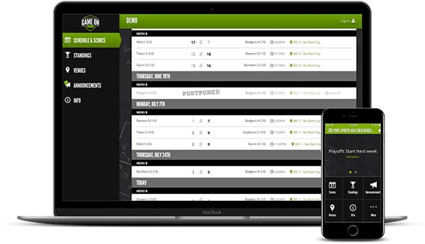 Game On Mobile